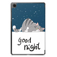 Case for Samsung Galaxy Tab A9+, Smartcase, sleeping cat