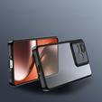 Case for Realme GT 7 / 7T, Fusion Hybrid, transparent