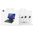 Keyboard case for Apple iPad Pro 13" 7th gen 2024, Dux Ducis DK Series, black