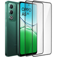 2x Tempered Glass for Samsung Galaxy A15 4G / A15 5G / M15, ERBORD 3D full display
