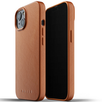 Mujjo Full Leather Case for iPhone 13