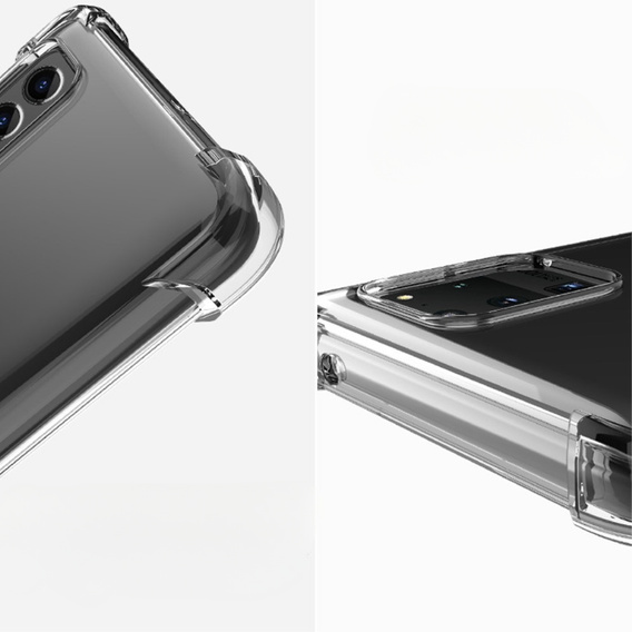 IMAK case for Samsung Galaxy A54 5G, Dropproof, transparent