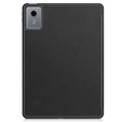 Case for Lenovo Idea Tab 11" 2025 TB336FU TB336ZU, stand, Smartcase with stylus holder, black