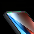 Case for Realme GT 7 / 7T, Fusion Hybrid, transparent / black