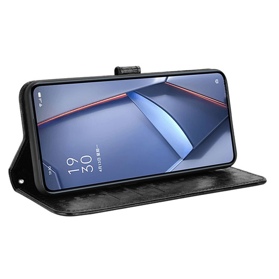 Wallet Rhombus flip case for Xiaomi Poco F7 5G