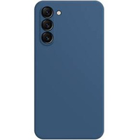 Case for Samsung Galaxy S24, Silicone Lite, blue