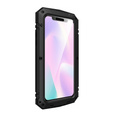 Armored case for iPhone 11 Pro Max, R-JUST, black