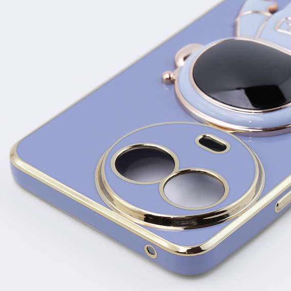 Case for Realme 11 5G, Astronaut, blue