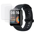 3x ERBORD hydrogel film for Xiaomi Redmi Watch 2 Lite
