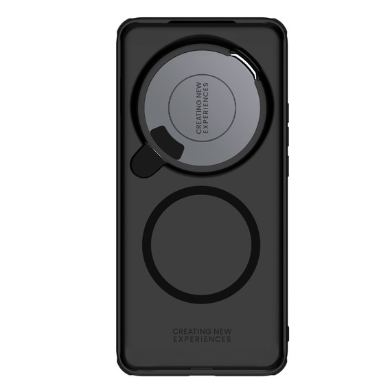Nillkin Armored Case for Xiaomi 15 Ultra, CamShield Prop, for Magsafe, black