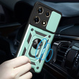 Case for Infinix Note 30 Pro, CamShield Slide, green
