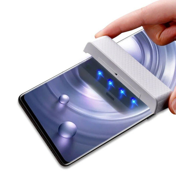 UV Tempered Glass for Realme GT 6 / 6T
