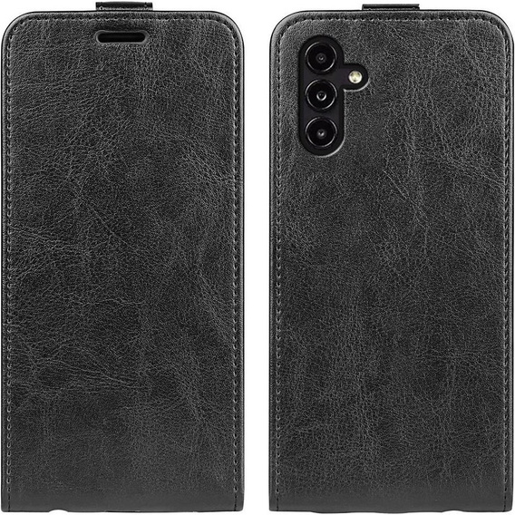 Flip case for Samsung Galaxy A14 4G/5G, Flip, black