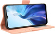 Flip case for Xiaomi Redmi 15C 4G/LTE, Card Slot, pink