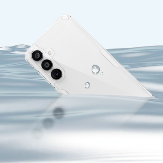 NILLKIN case for Samsung Galaxy A55 5G, Nature TPU, transparent