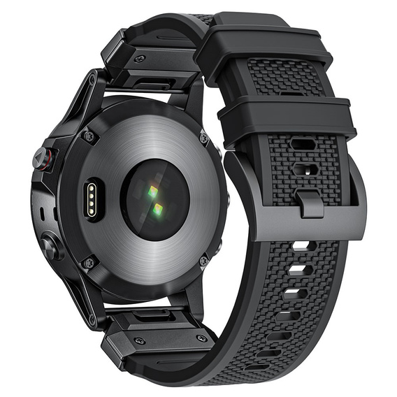 QuickFit Silicone Strap for Garmin Fenix 22mm