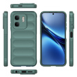 Case for Infinix Hot 50i 4G, Gaming Shockproof, green