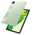 Case for Realme Pad 2, Silicone, transparent