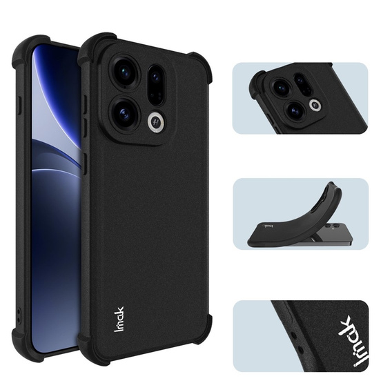IMAK Dropproof case for Oppo Find X9