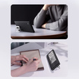 Nillkin Armored Case for Samsung Galaxy S24 Ultra, Carboprof Case, for Magsafe, black
