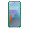 Case for Xiaomi Redmi Note 13 Pro 5G, Armored Nillkin, CamShield Pro, green