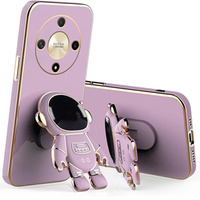 Case for Honor Magic 6 Lite 5G, Astronaut, purple