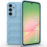 Case for Samsung Galaxy A56, Gaming Shockproof, blue