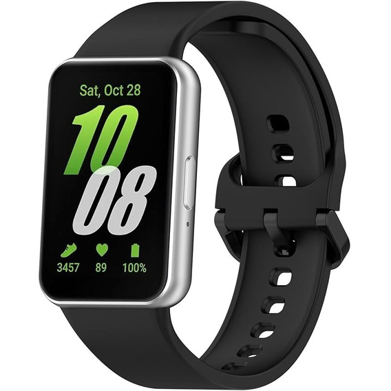 Silicone strap for Samsung Galaxy Fit 3