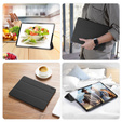 Case for Xiaomi Redmi Pad Pro / Xiaomi Poco Pad, Dux Ducis Domo, black