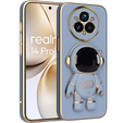 Case for Realme 14 Pro+ 5G, Astronaut, blue