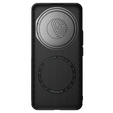Nillkin Armored Case for Xiaomi 14 Ultra, Carboprof Case, for Magsafe, black