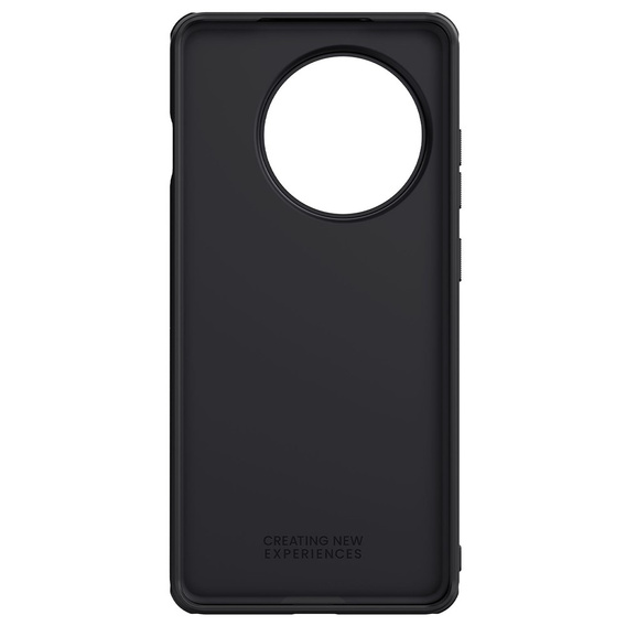 NILLKIN Case for OnePlus 13R, Super Frosted Shield Case, black