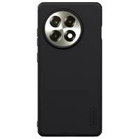 NILLKIN Case for OnePlus 13R, Super Frosted Shield Case, black