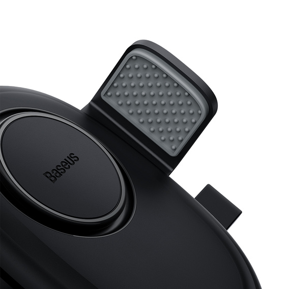 Baseus USB-C car mount - UltraControl Lite 5.4–7.2″ – Black