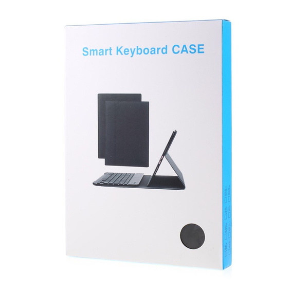 Case + keyboard Samsung Galaxy Tab A7 Lite 8.7 T220 / T225, black