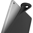 Case for iPad 7/8/9 10.2 2019/2020/2021, Smartcase, black