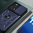Case for Xiaomi 13 Lite, CamShield Slide, blue