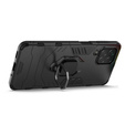 Case for Samsung Galaxy M53 5G, Kickstand Ring, black