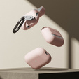 Ringke Silicone Case for Apple AirPods Pro 3
