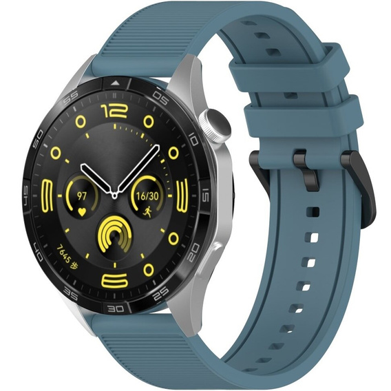 Silicone Universal Strap 22mm