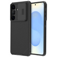 NILLKIN Camshield Pro case with camera cover for Samsung Galaxy S26 Ultra, black
