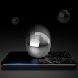Tempered Glass for Xiaomi Redmi Note 11 Pro 5G, Dux Ducis full screen, black