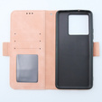Flip case for Xiaomi 13T / 13T Pro, Card Slot, pink