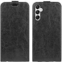 Flip case for Samsung Galaxy A25 5G, Flip, black