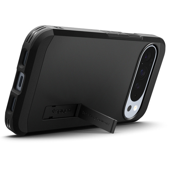 Spigen Tough Armor MagSafe case for Google Pixel 10 Pro XL, Black
