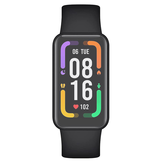 3x ERBORD hydrogel film for Xiaomi Redmi Smart Band Pro
