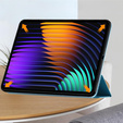 Case for Xiaomi Pad 7 / 7 Pro, Smartcase, blue