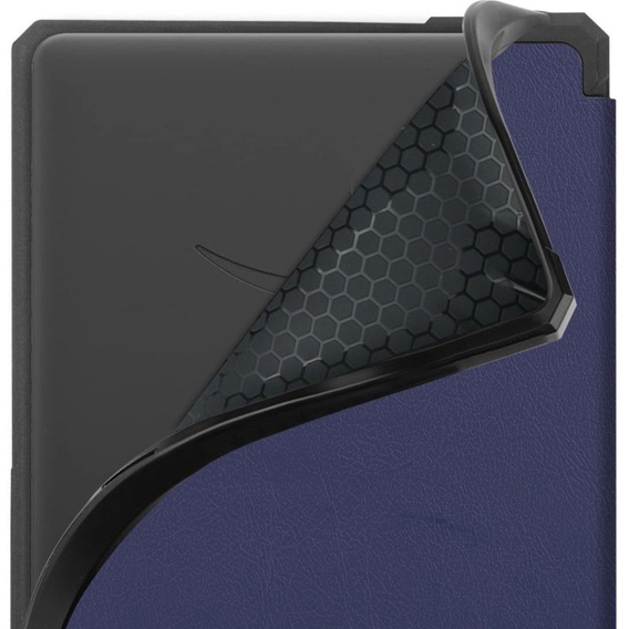Case for Kindle Paperwhite 5 2021, Smartcase, blue