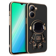 Case for Realme C33, Astronaut, black