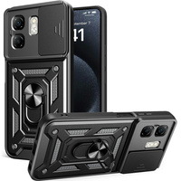 Case for Infinix Hot 50i 4G, CamShield Slide, black